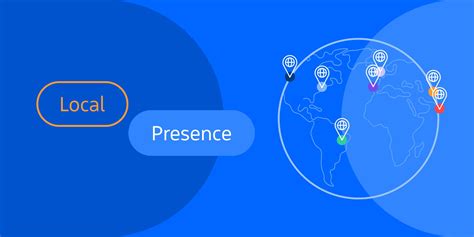 National Presence, Local Service .